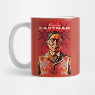 Charles Eastman Mug